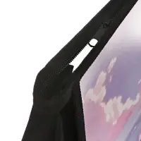 Папка для труда, А4, пластиковая, 32.5&times;23&times;10 см &laquo;Девочка с песиком&raquo;