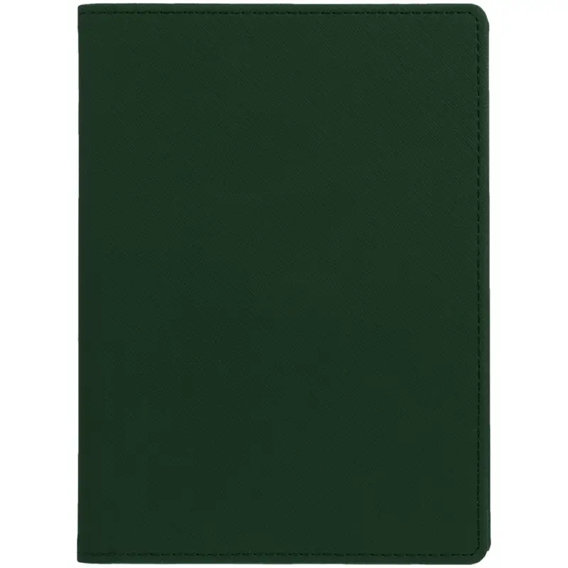 Ежедневник Spring Touch, недатированный, зеленый