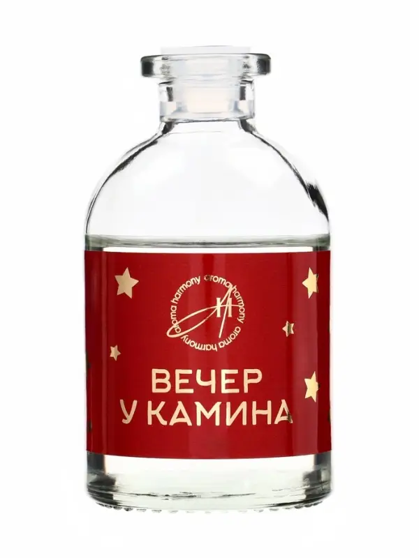 Диффузор ароматический  "Вечер у камина" 50 мл (открытка)