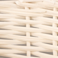 Набор корзин, 3 шт, 46&times;36&times;16/42 см, 41&times;31&times;14/35 см, 34&times;27&times;12/31 см, ива