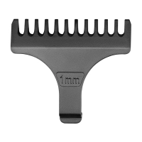 Машинка для стрижки H-HC7111 серебристый черный 5Вт Машинка для стрижки H-HC7111 серебристый черный 5Вт