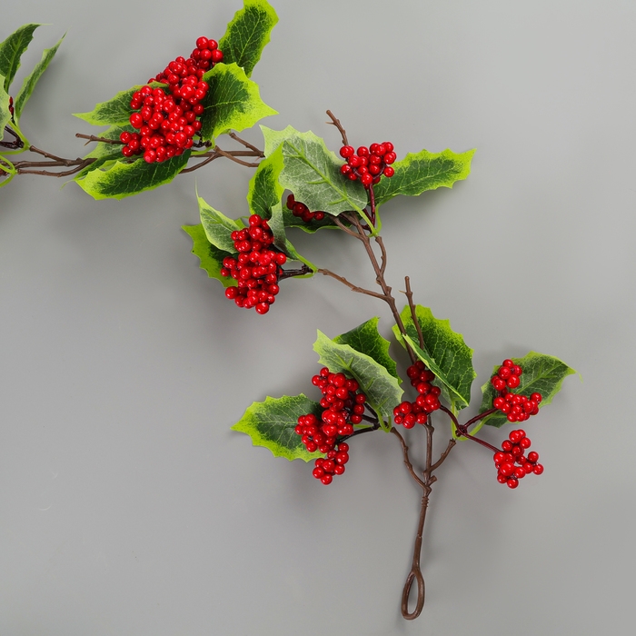 Лиана с ягодками &laquo;Сказка&raquo;, 200 &times; 17 &times; 14 см
