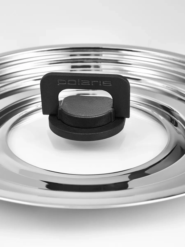 Набор посуды EasyKeep-6DSS из нержавеющей стали