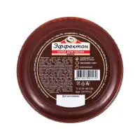 Крем &laquo;Эффектон&raquo; в большой банке, 100 мл, коричневый