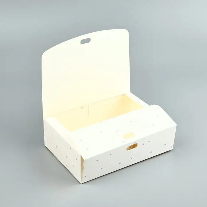 Коробка подарочная новогодняя складная &laquo;Детский подарок&raquo;, 16.5 х 12 х 5 см, Новый год