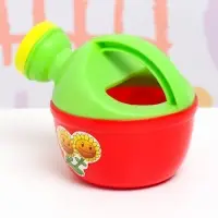 Игрушка детская для песочницы &laquo;Лейка Подсолнух&raquo;, 11&times;9&times;8 см, МИКС