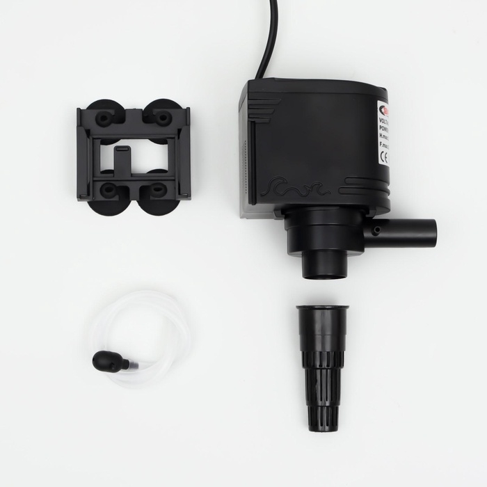 Помпа аквариумная Sea Star HX-1480, 2800 л/ч, 35 Вт, высота подъема воды 2,2 м Помпа аквариумная Sea Star HX-1480, 2800 л/ч, 35 Вт, высота подъема воды 2,2 м