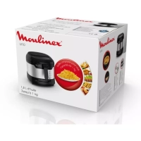 Компактная фритюрница Fry Uno AF215D10, серебристый Компактная фритюрница Fry Uno AF215D10, серебристый