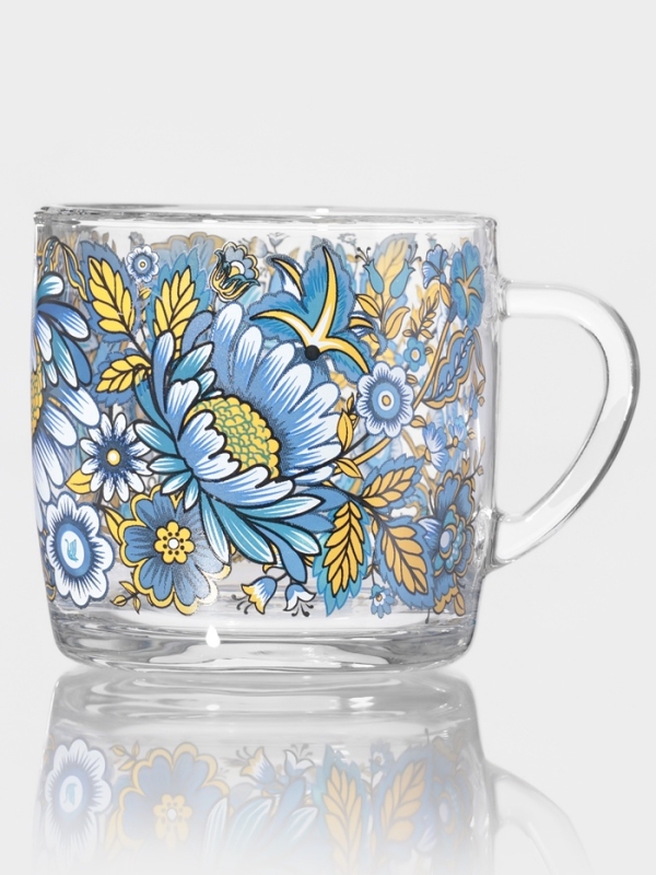 Кружка для чая 300мл. "Милори"