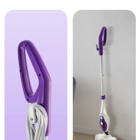 Паровая швабра с насадками КТ-1004 (5 в 1) - 1500 Вт