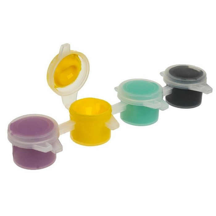 Набор для творочества &laquo;Барельеф для росписи. Энчантималс. Сейдж&raquo;, 2 шт.