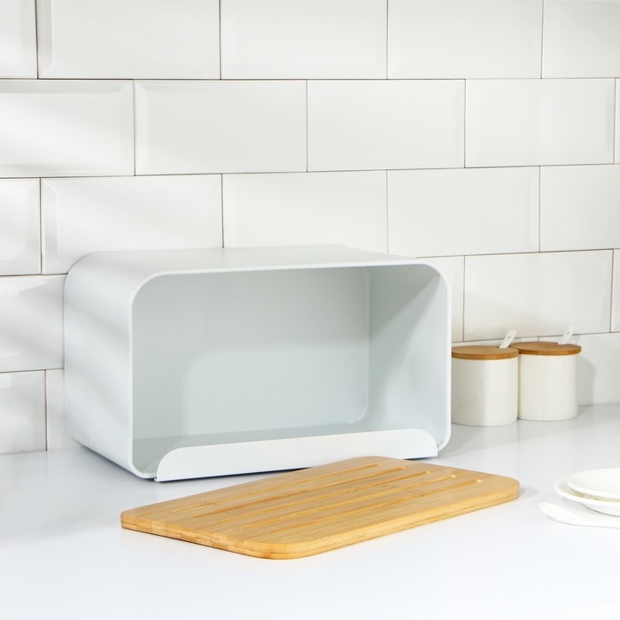 Хлебница Magistro Softal, 35&times;21&times;21,5 см