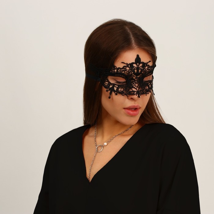 Маска карнавальная &laquo;На бал&raquo;