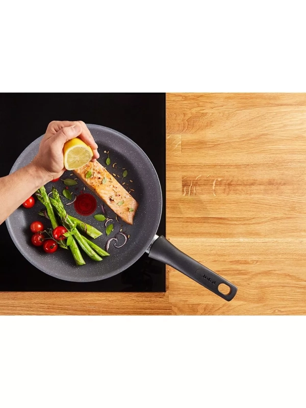 Блинная сковорода Healthy Chef 25 см для всех типов плит