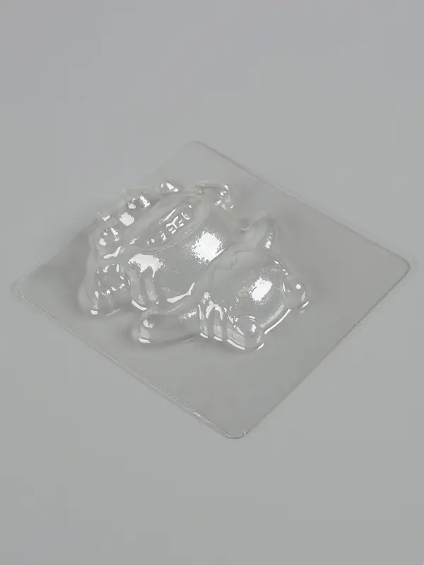 Форма для мыла пластиковая &laquo;Монстрик&raquo;, 7&times;6 см