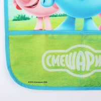 Фартук детский, р-р. 490 х 395 мм. Голубой Фартук детский, р-р. 490 х 395 мм. Голубой