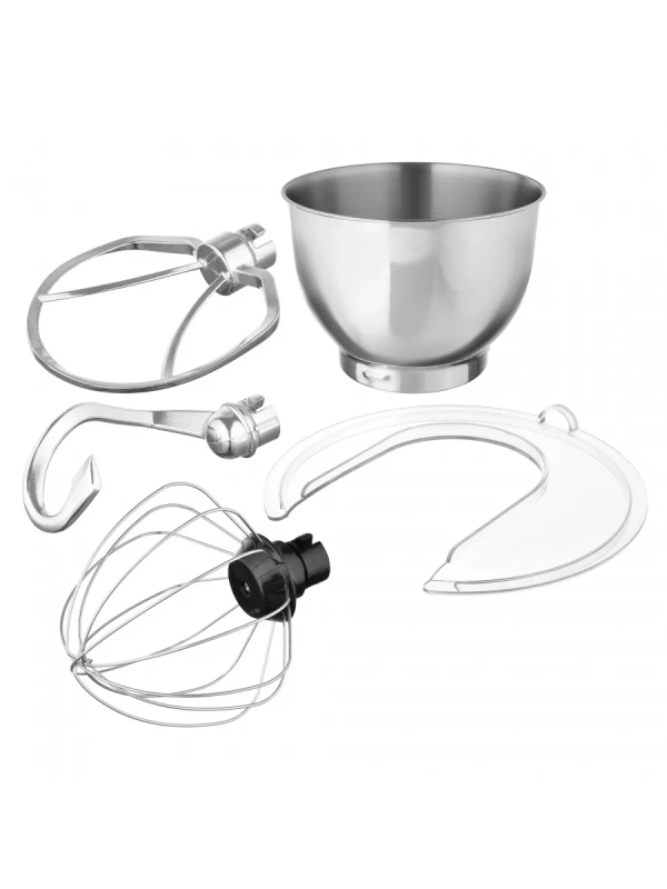 Миксер планетарный HYM-S5461 1300Вт черный