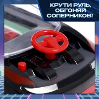 Настольная игра &laquo;Супергонка&raquo;, 1 игрок, 3+