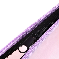 Папка для тетрадей А4, 330x230x100 мм, deVENTE "Ballet Academy", молния сверху, пластиковая, для девочки