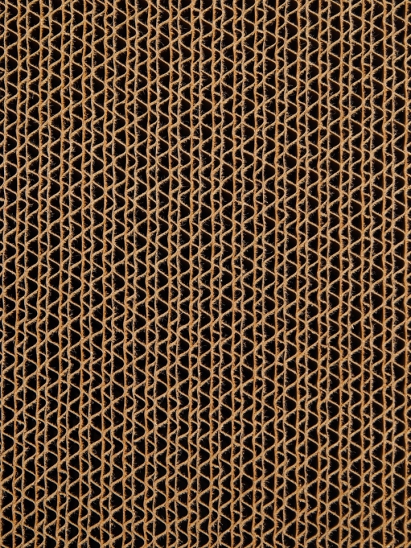 Когтеточка-лежанка Когтеточка-лежанка "Пижон" из гофрокартона с кошачьей мятой "ГТО", 44,5 х 21,5 х 5,5 см