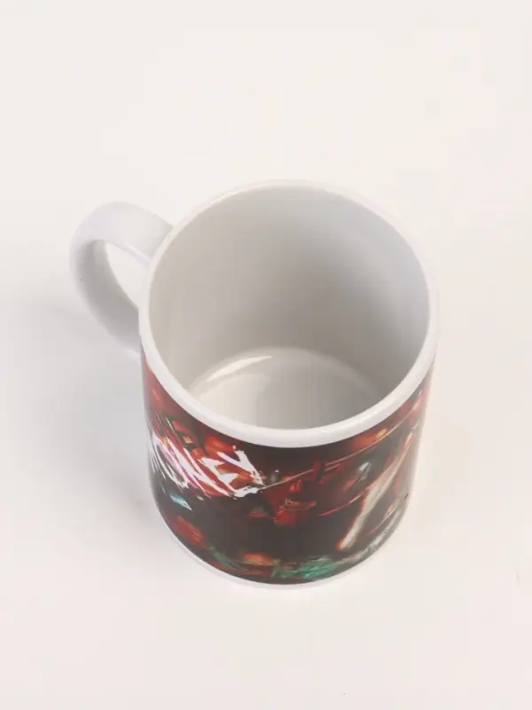 Кружка керамическаяв коробке &laquo;Человек паук деньги&raquo;, 320 мл