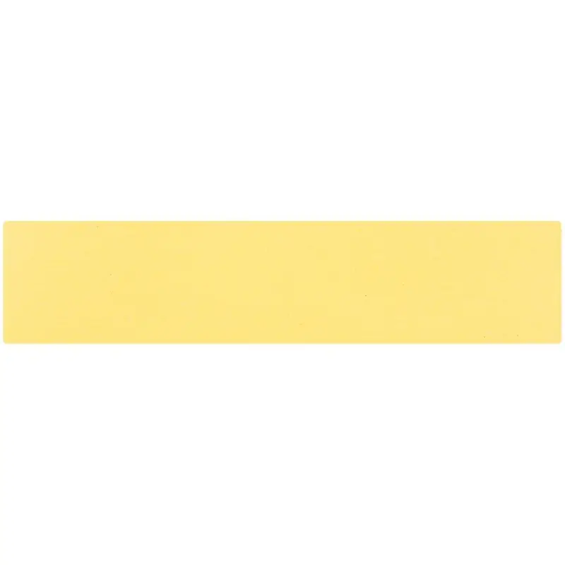 Лейбл Listra Latte, желтый