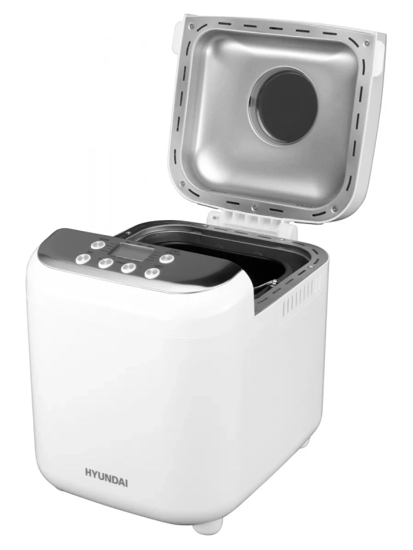 Хлебопечь HYBM-3086 600Вт белый