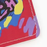 Набор Ежедневник А5, 80 л, ручка и наклейки Стич