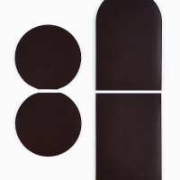 Магнитные закладки для книг, 2 шт. &laquo;Юному герою&raquo;