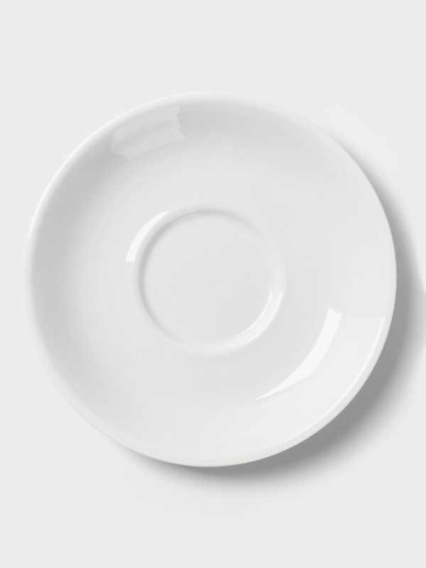 Блюдце d=14 см, к чашке 150 мл штабелируемой