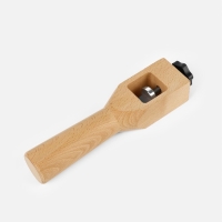 Ремнерез со сменными лезвиями 5шт 18*16,6*4,1 дерево