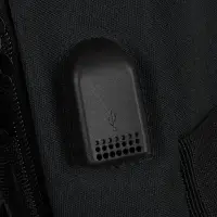 Рюкзак для ноутбука Conttori, черный меланж