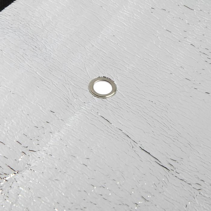 Экран солнцезащитный AVS-105F-L, 150 x 80 см