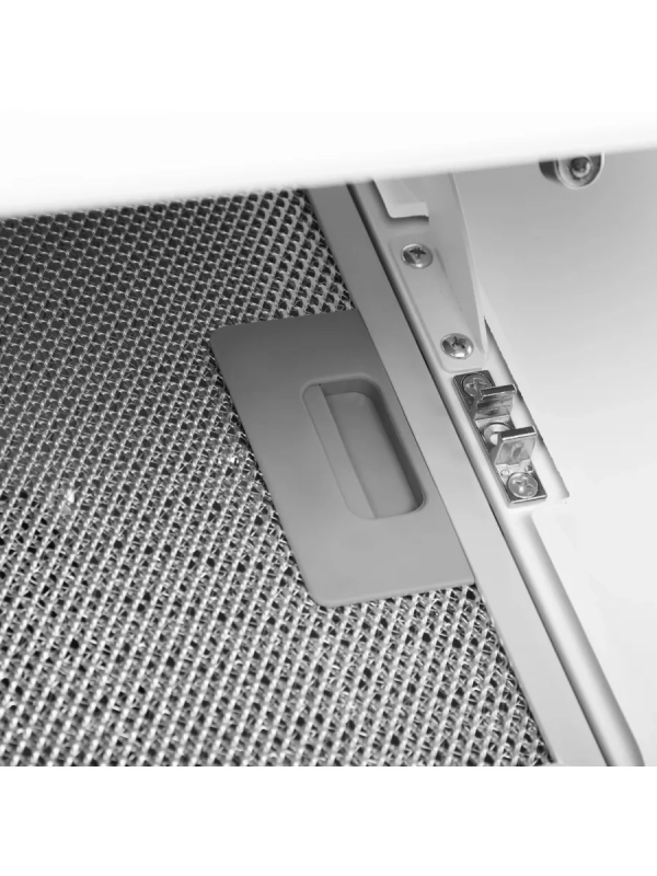 Вытяжка каминная HGH 6830 WG белый