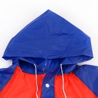 Дождевик детский, размер L, 110-120 см , Щенячий патруль