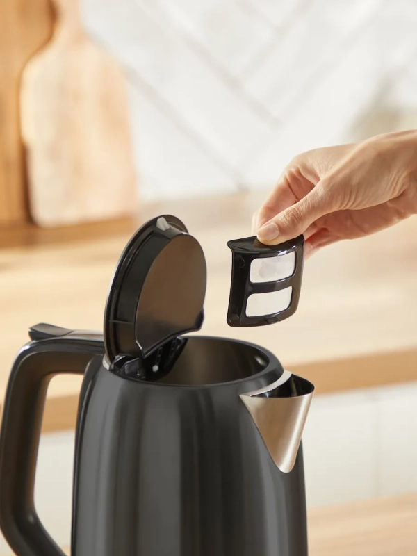 Электрический чайник Subito KO5S08E0, 1.7 л, 2400 Вт