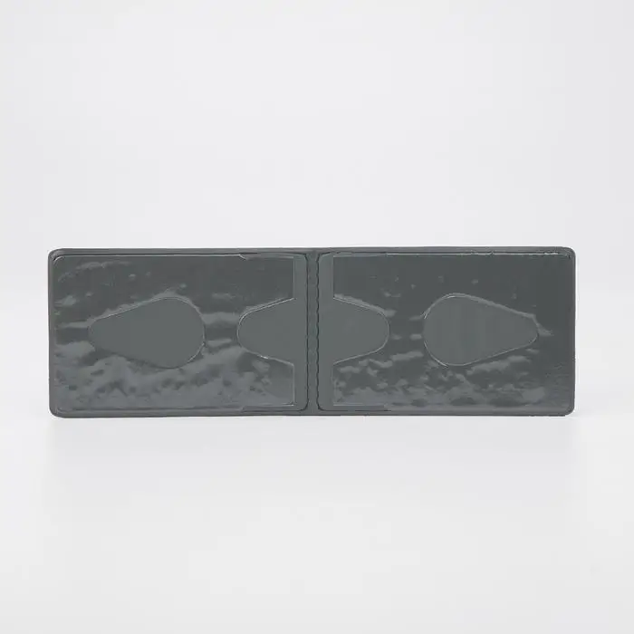 Обложка для проездного, цвет чёрный