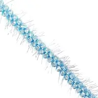 Мишура новогодняя &laquo;Метель&raquo; двойная , d-1,5 см, L-200 см, МИКС