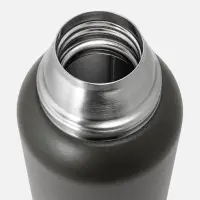 Термос Relaxika 1000 со стикерпаком, хаки