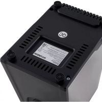 Мясорубка HY-MG2214 серая 1800Вт