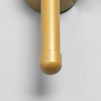 Бра "Лангер" LED 11Вт 6000К золото 60х3 см