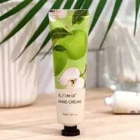 Крем для рук &laquo;Яблоко&raquo; увлажняющий, 30 мл