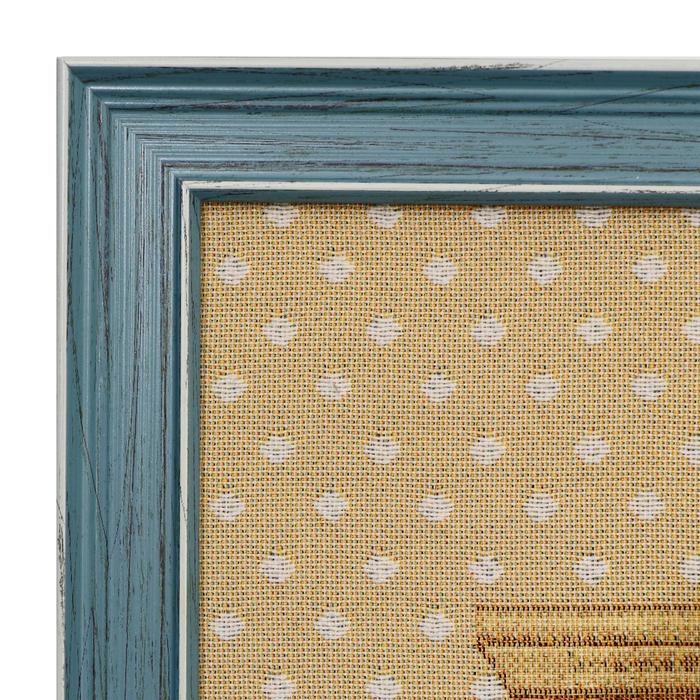 Гобеленовая картина Гобеленовая картина "Дачная этажерка" 38*94 см