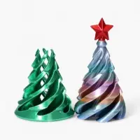 3Д игрушка "Ёлочка"