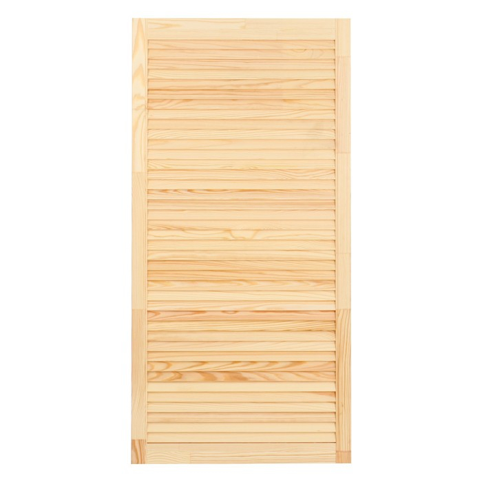 Жалюзийная дверь, 120,5&times;59,4см
