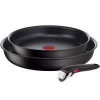 Набор посуды Ingenio Unlimited 24 28 см, со съемной ручкой