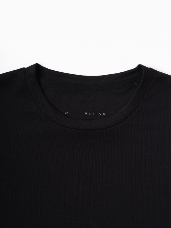 Футболка мужская Resport, р. 54, цвет чёрный, базовая