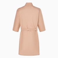 Халат вафельный мужской «Экономь и Я» размер 50-52 Халат вафельный мужской «Экономь и Я» размер 50-52