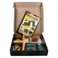 Настольная игра &laquo;Эвакуация&raquo;