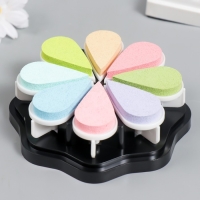 Штемпельная подушка "Пастельные оттенки" набор 8 цветов 4,2х11х11 см Штемпельная подушка "Пастельные оттенки" набор 8 цветов 4,2х11х11 см